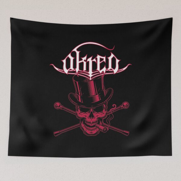 Item preview, Akrea designed and sold by Melodic Metal.