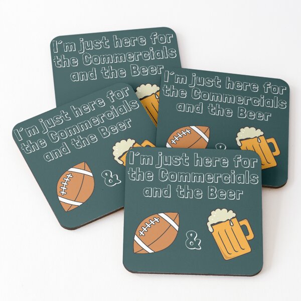 Item preview, I´m just here for the Commercials and the Beer designed and sold by D1ogo.