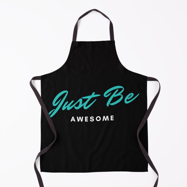 Item preview, Just Be Awesome - Simple Quote designed and sold by veerudesigns.