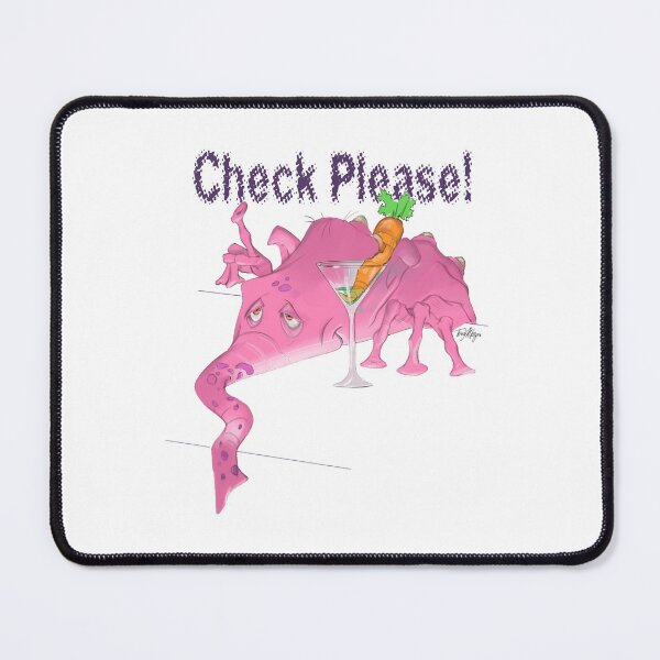 Item preview, Check Please! designed and sold by Tony Morgan.