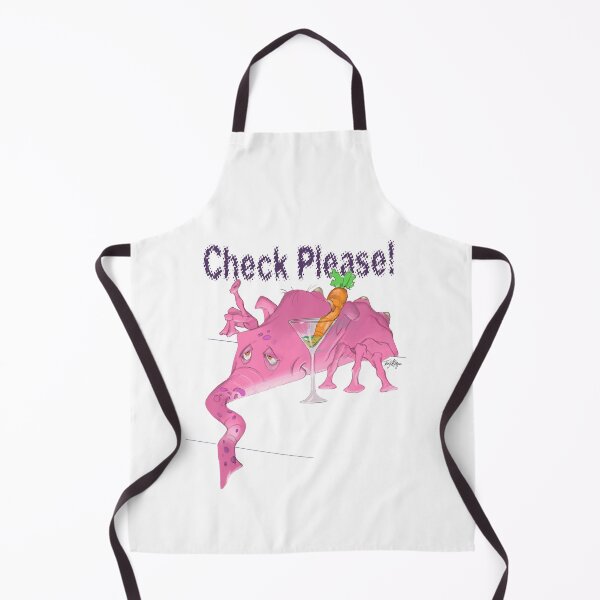 Item preview, Check Please! designed and sold by Tony Morgan.