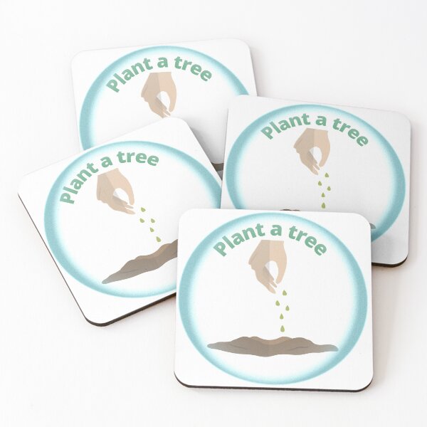 Item preview, Empty planet let's plant more trees designed and sold by Genius Wear.