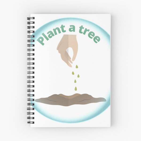Item preview, Empty planet let's plant more trees designed and sold by Genius Wear.