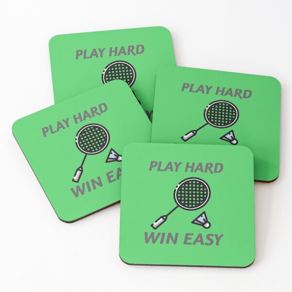 Item preview, Play Hard, Win Easy designed and sold by Sunset-1.