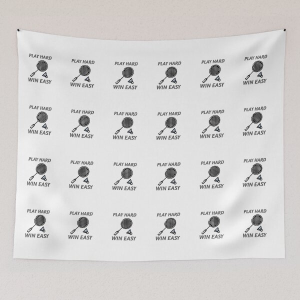 Item preview, Play Hard, Win Easy designed and sold by Sunset-1.