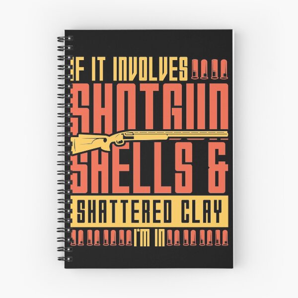 Item preview, If It Involves Shotgun Shells & Shattered Clay I'm In Trap   designed and sold by Artee79.