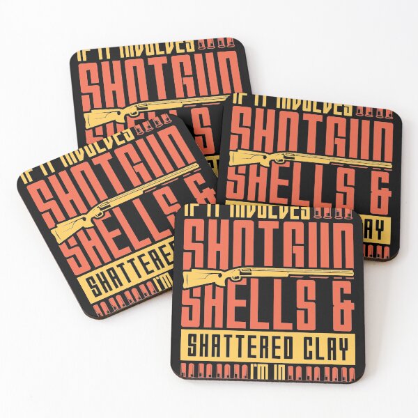 Item preview, If It Involves Shotgun Shells & Shattered Clay I'm In Trap   designed and sold by Artee79.