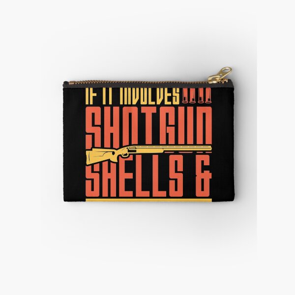 Item preview, If It Involves Shotgun Shells & Shattered Clay I'm In Trap   designed and sold by Artee79.