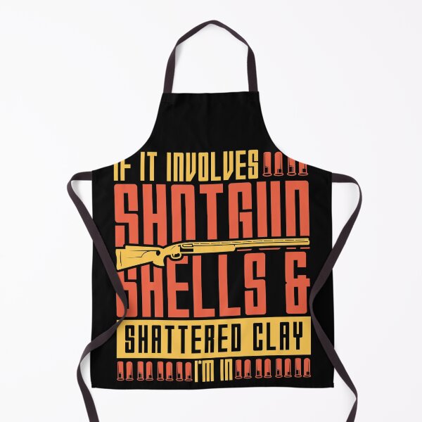Item preview, If It Involves Shotgun Shells & Shattered Clay I'm In Trap designed and sold by Artee79.