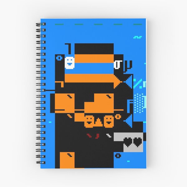 Item preview, DOS Punk 972 designed and sold by DOS-Punks.