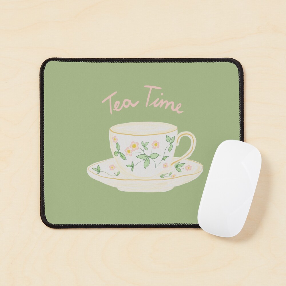 Item preview, Mouse Pad designed and sold by Luaillustration.