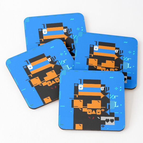 Item preview, DOS Punk 972 designed and sold by DOS-Punks.