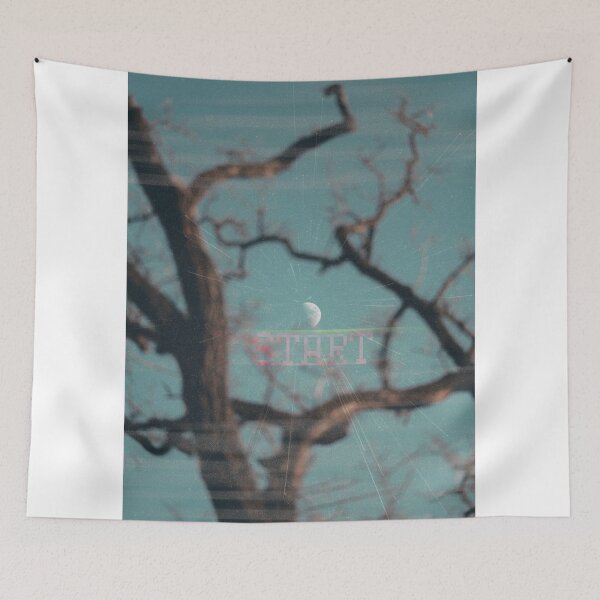 Item preview, winding branches and a new start designed and sold by pinkdrinksoul.