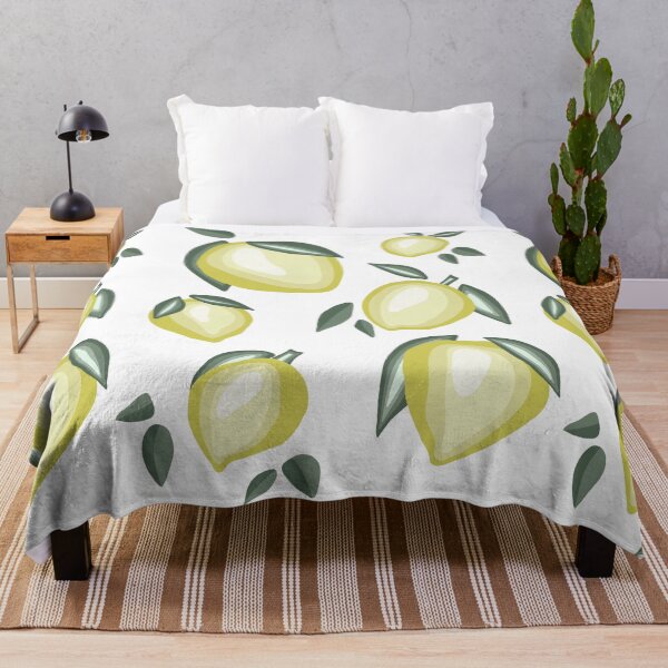 Item preview, Pastel Lemon Pattern  designed and sold by ritapessoa.