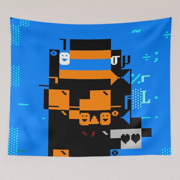 Item preview, DOS Punk 972 designed and sold by DOS-Punks.