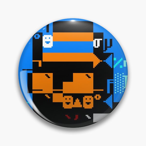 Item preview, DOS Punk 972 designed and sold by DOS-Punks.