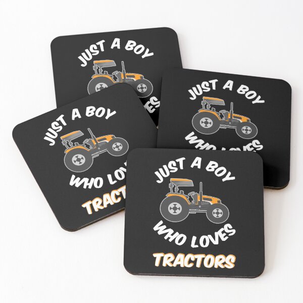 Item preview, Just A Boy Who Loves Tractors II designed and sold by Lemon Pepper.