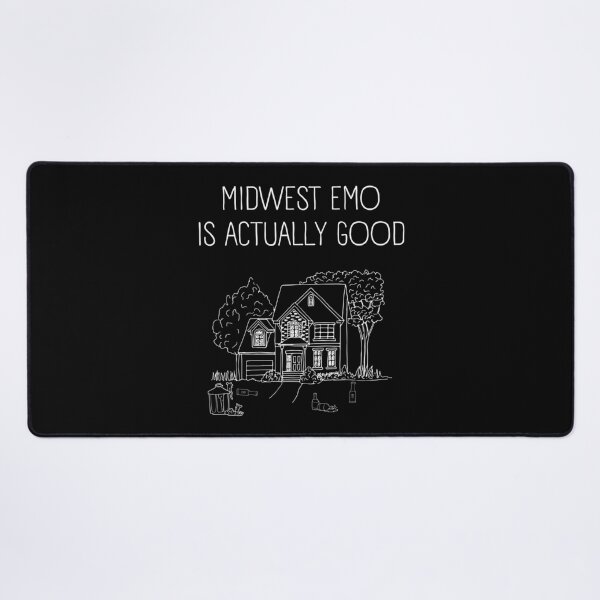 Item preview, MIDWEST EMO IS ACTUALLY GOOD - graphic designed and sold by ici1575.