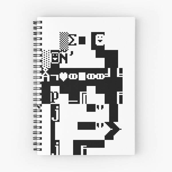 Item preview, DOS Punk 438 designed and sold by DOS-Punks.
