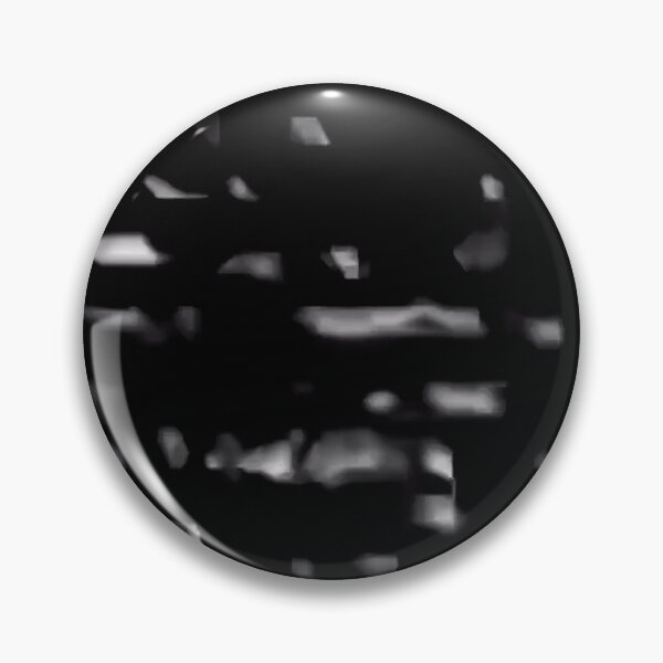 Item preview, black and white static pattern merch by SUZANNE ETC designed and sold by desiderium-etc.
