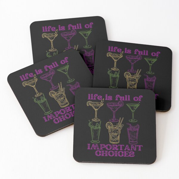 Item preview, LIFE IS FULL OF IMPORTANT CHOICES NEW ORLEANS MARDI GRAS 2022 designed and sold by Mercurial Merkaba.