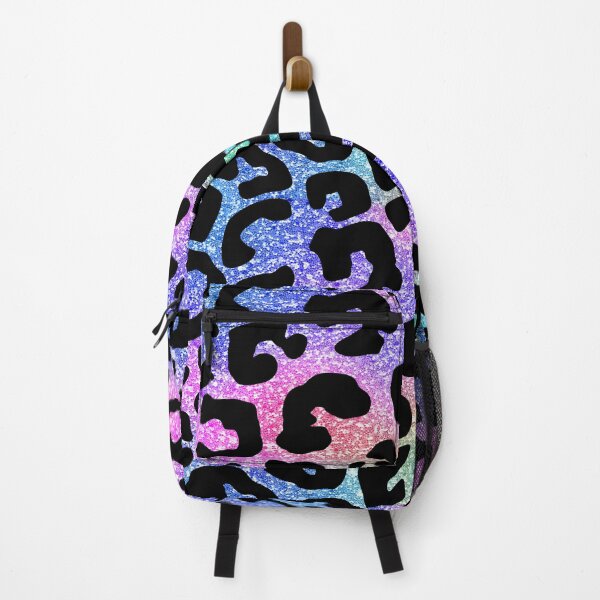 Item preview, Rainbow Glitter Leopard designed and sold by storyboxdesigns.