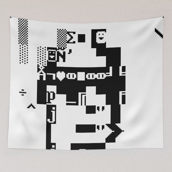 Item preview, DOS Punk 438 designed and sold by DOS-Punks.