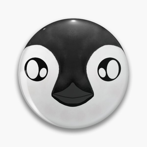 Item preview, Penguin designed and sold by daisyandlime.