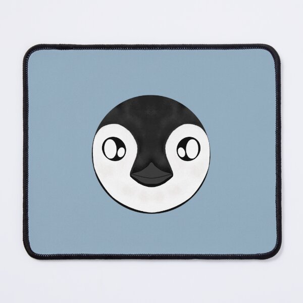 Item preview, Penguin designed and sold by daisyandlime.
