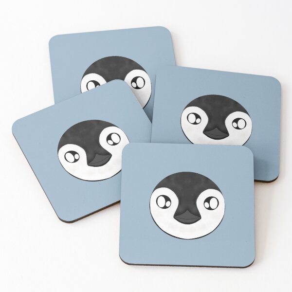 Item preview, Penguin designed and sold by daisyandlime.