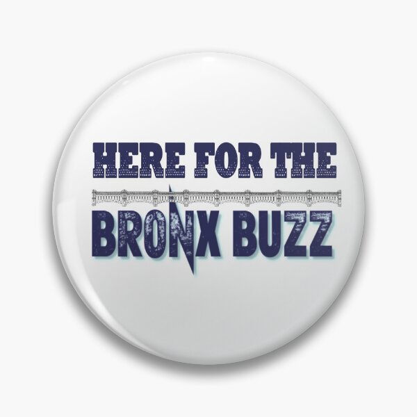 Item preview, Bronx Buzz (Yankee Stadium) designed and sold by YesterCool Designs.