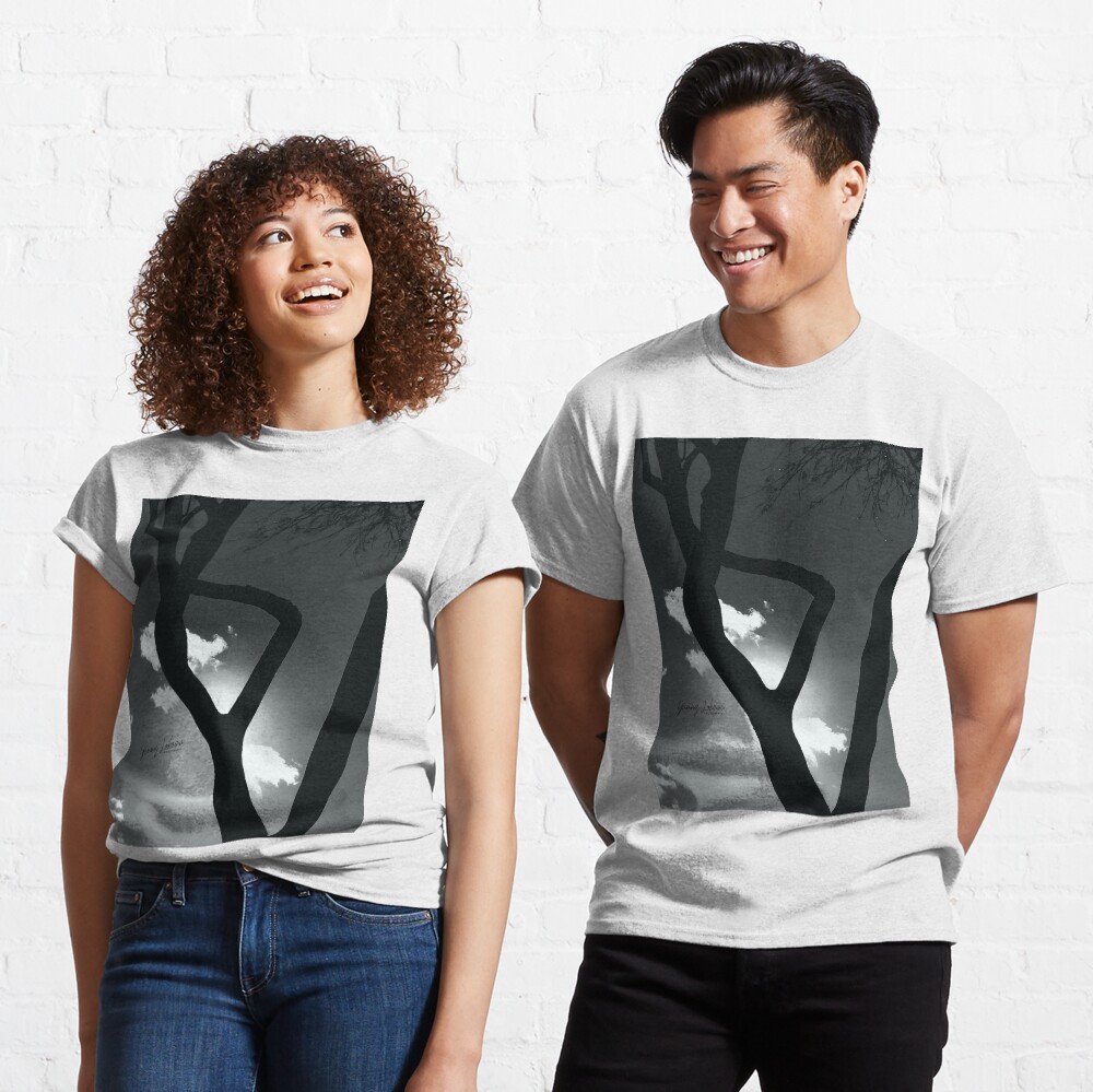 Mudras Classic T-Shirt
