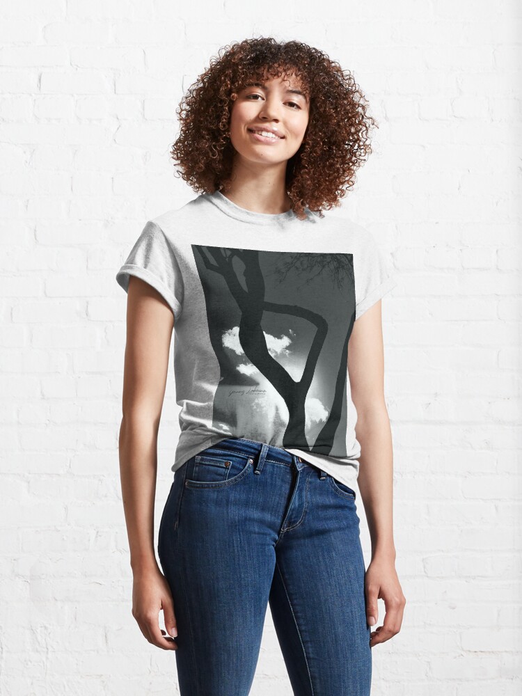 Alternate view of Mudras Classic T-Shirt