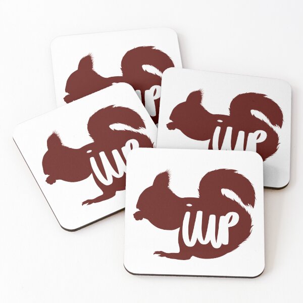 Item preview, iup squirrel designed and sold by macmead.