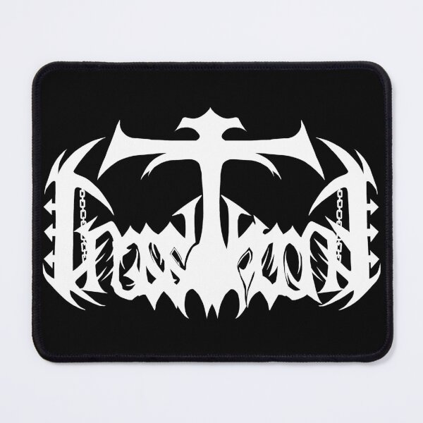 Item preview, Crossthrone LOGO designed and sold by anpentaprod.