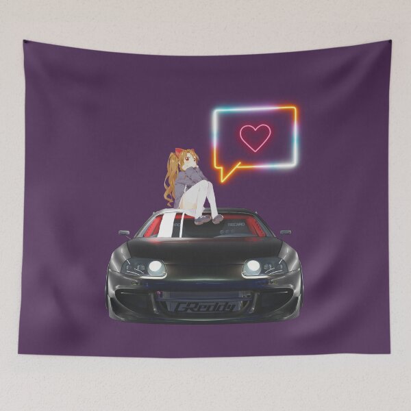 Artikelvorschau, Anime Supra-Auto-Fankunst, Mk4 entworfen und verkauft von CRWorks Shop.