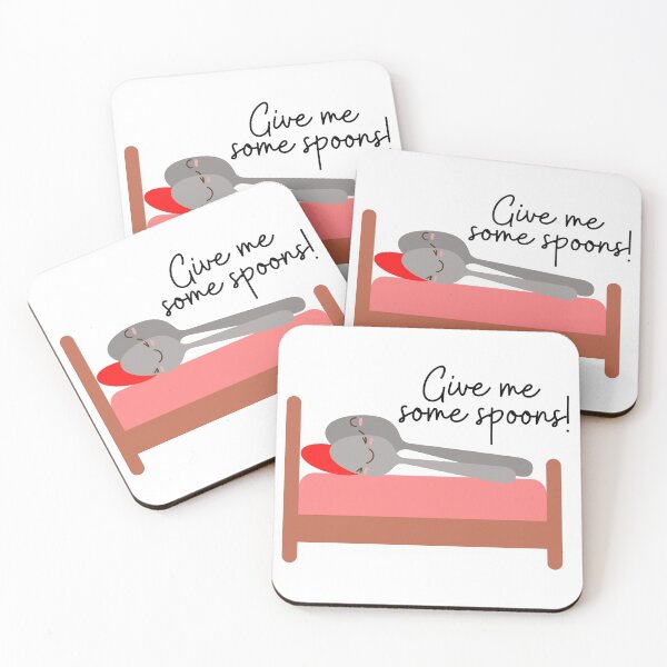 Item preview, Give me some spoons! designed and sold by Kimberly Czotter.