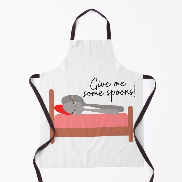 Item preview, Give me some spoons! designed and sold by Kimberly Czotter.