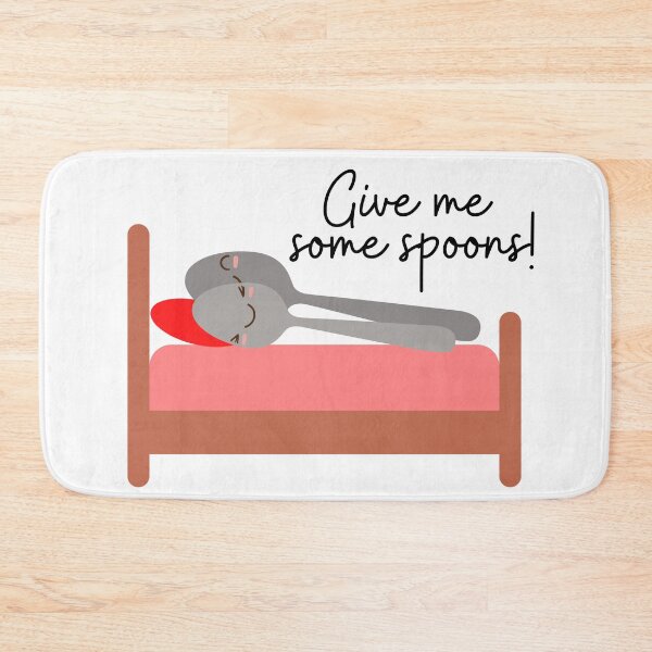 Item preview, Give me some spoons! designed and sold by Kimberly Czotter.