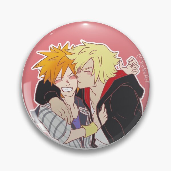 Item preview, Beat Neku Smooch ver. one designed and sold by ScalesArts.