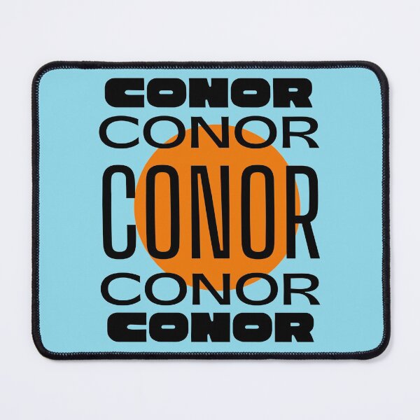 Item preview, CONOR A WOLF LOVER - Irish Boy Name designed and sold by LTM-tee.