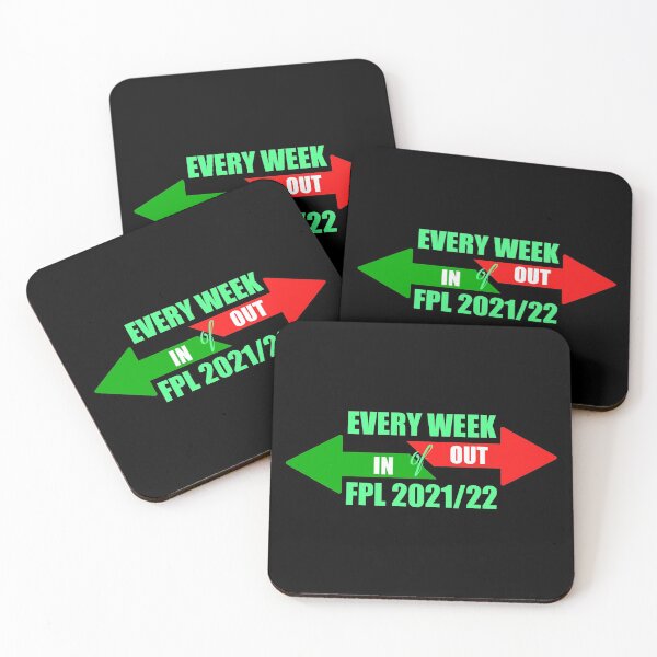 Item preview, Every week this FPL Season - Fantasy Premier League(English Premier League) designed and sold by KeslenChetty.
