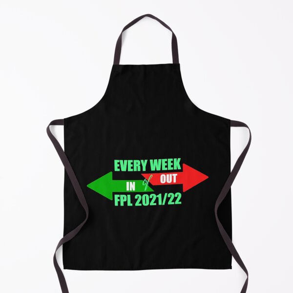 Item preview, Every week this FPL Season - Fantasy Premier League(English Premier League) designed and sold by KeslenChetty.