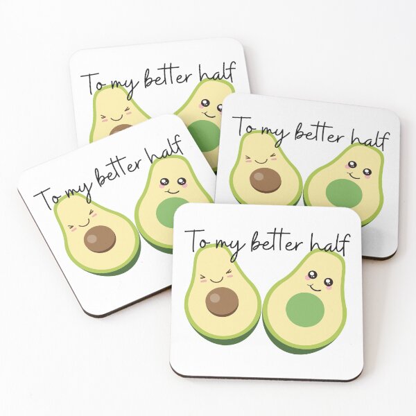 Item preview, To my better half designed and sold by Kimberly Czotter.