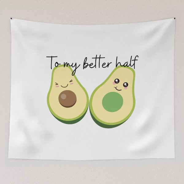 Item preview, To my better half designed and sold by Kimberly Czotter.