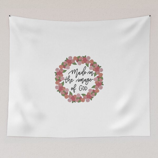 Item preview, Made in the Image of God designed and sold by JulieannMalynda.