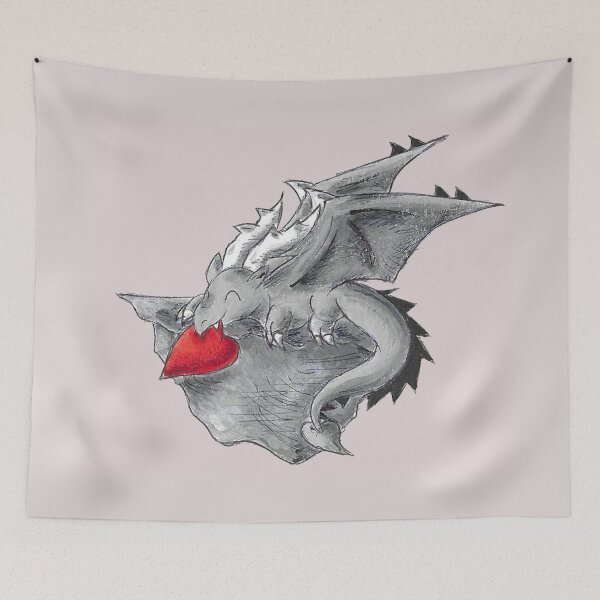 Item preview, Heart from Above designed and sold by KOKeefeArt.