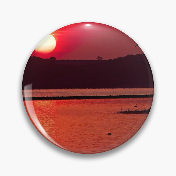 Item preview, Sunrise at Rutland Water Nature Reserve designed and sold by Martyn R Arnold Fine Art Nature & Landscape Photography.