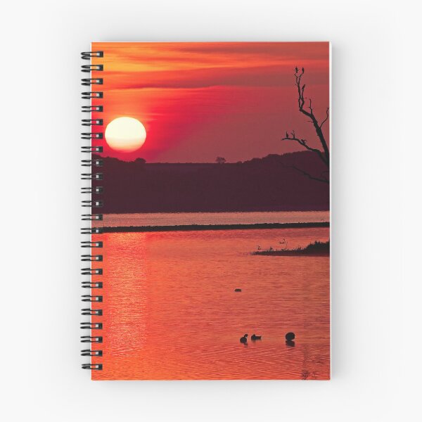 Item preview, Sunrise at Rutland Water Nature Reserve designed and sold by Martyn R Arnold Fine Art Nature & Landscape Photography.