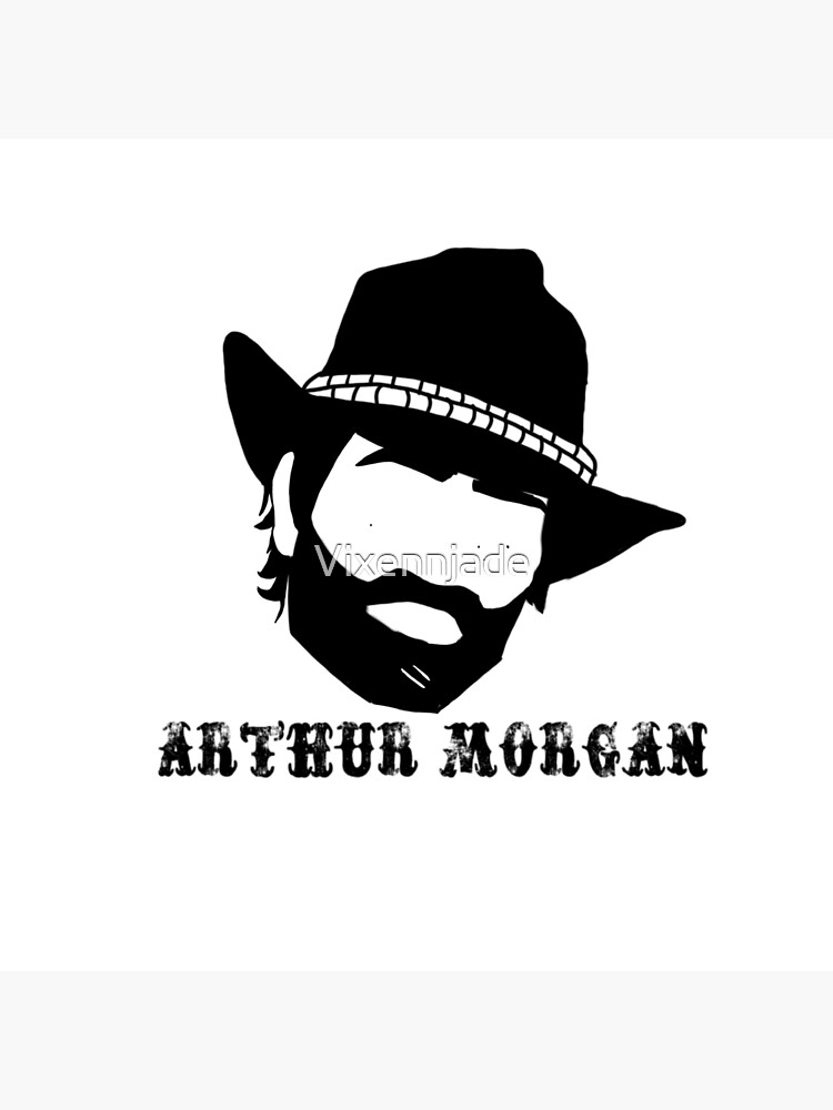 Arthur Morgan Vector Art, Icons, and Graphics for Free Download